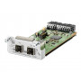 HPE Aruba 2930 2-port Stacking Module