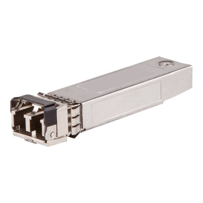 HPE Aruba 1G SFP LC SX 500m MMF XCVR