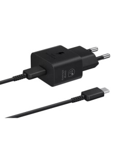 Захранващ адаптер Samsung EP-T2510 25W Черен