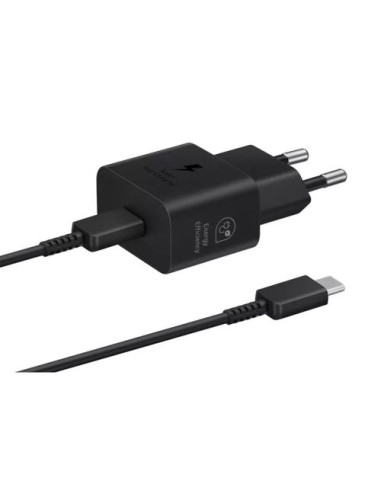Захранващ адаптер Samsung EP-T2510 25W Черен