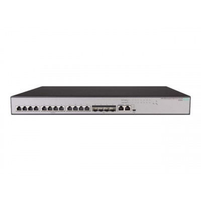 HPE 1950 12XGT 4SFP+ Switch