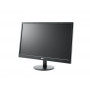 AOC M2470SWH, 23.6" Wide MVA LED, 5 ms, 3000:1, 50M:1 DCR, 250 cd/m2, FullHD 1920x1080, D-Sub, HDMI x 2, Speakers, Black