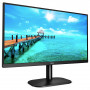 AOC 27B2QAM 27" WLED VA 1920x1080@75Hz, 4ms GTG, 250cd/m2, 4000:1, 20M:1 DCR, Low Blue Light, Tilt, D-SUB, HDMI, DP, Speakers, B