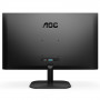 AOC 24B2XDA, 23.8" IPS WLED, 1920x1080@75Hz, 4ms GTG, 250cd/m2, 1000:1, DC20M:1, Adaptive Sync, FlickerFree, Low Blue Light, 2Wx