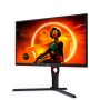 AOC 25G3ZM/BK, 24.5" VA WLED, 1920x1080@240Hz, 1ms GtG, 0.5ms MPRT, 300cd m/2, 3000:1, 80M:1 DCR, AdaptiveSync, FlickerFree, Low