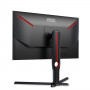 AOC 25G3ZM/BK, 24.5" VA WLED, 1920x1080@240Hz, 1ms GtG, 0.5ms MPRT, 300cd m/2, 3000:1, 80M:1 DCR, AdaptiveSync, FlickerFree, Low