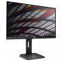 AOC 24P1, 23.8" Wide IPS LED, 5 ms, 1000:1, 50M:1 DCR, 250 cd/m2, FHD 1920x1080@60Hz, FlickerFree, Low Blue Light, Tilt, Height 