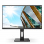 AOC Q27P2Q, 27" IPS WLED, 2560x1440@75Hz, 4ms GtG, 300cd m2, 1000:1, DCR 50M:1, FlickerFree, Low Blue Light, 2Wx2, Tilt, Height 