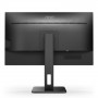 AOC Q27P2Q, 27" IPS WLED, 2560x1440@75Hz, 4ms GtG, 300cd m2, 1000:1, DCR 50M:1, FlickerFree, Low Blue Light, 2Wx2, Tilt, Height 