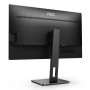 AOC Q27P2Q, 27" IPS WLED, 2560x1440@75Hz, 4ms GtG, 300cd m2, 1000:1, DCR 50M:1, FlickerFree, Low Blue Light, 2Wx2, Tilt, Height 