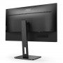 AOC Q27P2Q, 27" IPS WLED, 2560x1440@75Hz, 4ms GtG, 300cd m2, 1000:1, DCR 50M:1, FlickerFree, Low Blue Light, 2Wx2, Tilt, Height 