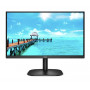 AOC 22B2H/EU, 21.5" VA WLED, 1920x1080@75Hz, 4ms GtG, 250cd m/2, 3000:1, DCR 20M:1, FlickerFree, Low Blue Light, Tilt, D-SUB, HD