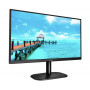 AOC 22B2H/EU, 21.5" VA WLED, 1920x1080@75Hz, 4ms GtG, 250cd m/2, 3000:1, DCR 20M:1, FlickerFree, Low Blue Light, Tilt, D-SUB, HD