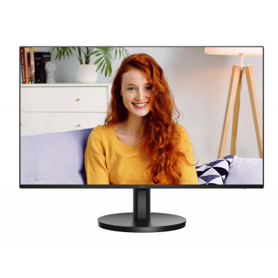 AOC 24B3HA2, 23.8" IPS WLED, 1920x1080@100Hz, 4ms GtG, 1ms MPRT, 250cd m/2, 1300:1, 20M:1 DCR, Adaptive Sync, FlickerFree, Low B