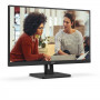 AOC 24E3UM 23.8" VA WLED, 1920x1080@75Hz, 4ms,  300cd m/2, 3000:1, AdaptiveSync, FlickerFree, Low Blue Light, 2Wx2, Tilt, D-SUB,