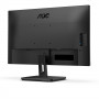 AOC 24E3UM 23.8" VA WLED, 1920x1080@75Hz, 4ms,  300cd m/2, 3000:1, AdaptiveSync, FlickerFree, Low Blue Light, 2Wx2, Tilt, D-SUB,