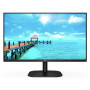 AOC 27B2AM 27" WLED VA 1920x1080@75Hz, 4ms GTG, 250cd/m2, 4000:1, 20M:1 DCR, Low Blue Light, Tilt, D-SUB, HDMI, Speakers, Black