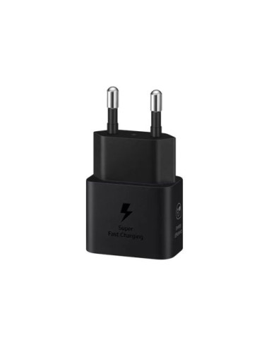 Захранващ адаптер Samsung EP-T2510 25W Черен
