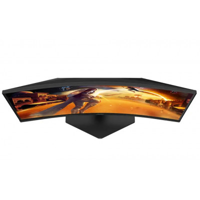 AOC C27G4ZXE, 27" Curved 1500R, VA, WLED, 1920x1080@280Hz, 1ms GtG, 0.3ms MPRT, 300cd m/2, 4000:1, 80M:1 DCR, Adaptive Sync, Fli