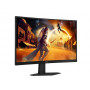 AOC C27G4ZXE, 27" Curved 1500R, VA, WLED, 1920x1080@280Hz, 1ms GtG, 0.3ms MPRT, 300cd m/2, 4000:1, 80M:1 DCR, Adaptive Sync, Fli