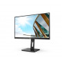 AOC 24P2QM, 23.8" VA WLED, 1920x1080@75Hz, 4ms GtG, 300cd m/2, 3000:1, 50M:1 DCR, Adaptive Sync, Low Blue Light, FlickerFree, 2W