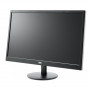 AOC Monitor LED E2270SWHN (21.5“, TN, 16:9, 1920x1080, 700:1, 200 cd/m2, 5ms, VGA, HDMI, Tilt, Vesa) Black, 3y