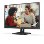 AOC Q27E3UAM, 27" VA WLED, 2560x1440@75Hz, 4ms, 350cd m/2, 4000:1, AdaptiveSync, FlickerFree, Low Blue Light, 2Wx2, Tilt, HDMI, 