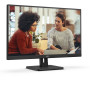 AOC Q27E3UAM, 27" VA WLED, 2560x1440@75Hz, 4ms, 350cd m/2, 4000:1, AdaptiveSync, FlickerFree, Low Blue Light, 2Wx2, Tilt, HDMI, 