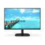 AOC 24B2XH/EU, 23.8" WLED IPS, 1920x1080@75Hz, 4ms GtG, 250cd/m2, 1000:1, DC20M:1, FlickerFree, Low Blue Light, Tilt, D-SUB, HDM