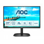 AOC 24B2XHM2, 23.8" VA WLED, 1920x1080@75Hz, 4ms GTG, 250cd/m2, 3000:1, DC20M:1, FlickerFree, Low Blue Light, Tilt, D-SUB, HDMI