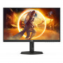 AOC Q27G4X, 27" IPS WLED, 2560x1440@180Hz, 1ms GtG, 1ms MPRT, 450cd m/2, 1000:1, Mega Infinity DCR, Adaptive Sync, FlickerFree, 