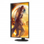 AOC Q27G4X, 27" IPS WLED, 2560x1440@180Hz, 1ms GtG, 1ms MPRT, 450cd m/2, 1000:1, Mega Infinity DCR, Adaptive Sync, FlickerFree, 