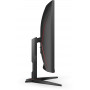 AOC CQ32G2SE/BK, 31.5", Curved 1500R, VA, WLED, 2560x1440@165Hz, 4ms GtG, 1ms MPRT, 250cd m/2, 3000:1, DCR 80M:1, Adaptive Sync,