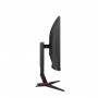 AOC CQ27G2S/BK, 27" Curved 1500R VA WLED, 2560x1440@165Hz, 4ms GtG, 1ms MPRT, 250cd m/2, 3000:1, DCR 80M:1, Adaptive Sync, Flick