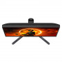 AOC Q27G3XMN/BK, 27" VA Backlight type MiniLED, 2560x1440@180Hz, 1ms GtG, 1000cd/m2, 3000:1, DCR 80M:1, Adaptive Sync, FlickerFr