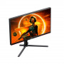 AOC Q27G3XMN/BK, 27" VA Backlight type MiniLED, 2560x1440@180Hz, 1ms GtG, 1000cd/m2, 3000:1, DCR 80M:1, Adaptive Sync, FlickerFr