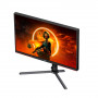 AOC Q27G3XMN/BK, 27" VA Backlight type MiniLED, 2560x1440@180Hz, 1ms GtG, 1000cd/m2, 3000:1, DCR 80M:1, Adaptive Sync, FlickerFr