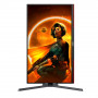 AOC Q27G3XMN/BK, 27" VA Backlight type MiniLED, 2560x1440@180Hz, 1ms GtG, 1000cd/m2, 3000:1, DCR 80M:1, Adaptive Sync, FlickerFr