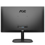 AOC 22B2QAM, 21.5" VA WLED, 1920x1080@75Hz, 4ms GTG, 250cd m/2, 3000:1, DCR 20M:1, FlickerFree, Low Blue Light, 2Wx2, Tilt, D-SU