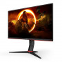 AOC 27G2SPU/BK, 27" IPS WLED, 1920x1080@165Hz, 4ms GtG, 1ms MPRT, 250cd/m2, 1000:1, DCR 80M:1, AdaptiveSync, FlickerFree, Low Bl