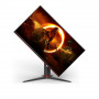 AOC 27G2SPU/BK, 27" IPS WLED, 1920x1080@165Hz, 4ms GtG, 1ms MPRT, 250cd/m2, 1000:1, DCR 80M:1, AdaptiveSync, FlickerFree, Low Bl