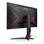 AOC 27G2SPU/BK, 27" IPS WLED, 1920x1080@165Hz, 4ms GtG, 1ms MPRT, 250cd/m2, 1000:1, DCR 80M:1, AdaptiveSync, FlickerFree, Low Bl