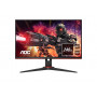 AOC 24G2ZE/BK, 23.8" IPS WLED, 1920x1080@240Hz, 1ms GTG, 0.5ms MPRT, 350cd/m2, 1000:1, 80M:1 DCR, FreeSync Premium, FlickerFree,