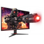 AOC 24G2ZE/BK, 23.8" IPS WLED, 1920x1080@240Hz, 1ms GTG, 0.5ms MPRT, 350cd/m2, 1000:1, 80M:1 DCR, FreeSync Premium, FlickerFree,