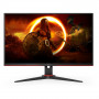 AOC Q27G2E/BK, 27" VA WLED, 2560x1440@155Hz, 4ms GtG, 1ms MPRT, 250cd/m2, 3000:1, DCR 80M:1, Adaptive Sync, FlickerFree, Low Blu