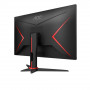 AOC Q27G2E/BK, 27" VA WLED, 2560x1440@155Hz, 4ms GtG, 1ms MPRT, 250cd/m2, 3000:1, DCR 80M:1, Adaptive Sync, FlickerFree, Low Blu