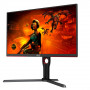 AOC U27G3X/BK, 27" IPS WLED, 3840x2160@160Hz, 1ms GtG, 1ms MPRT, 400cd m/2, 1000:1, DCR 80M:1, Adaptive Sync, FlickerFree, Low B