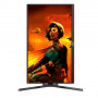 AOC U27G3X/BK, 27" IPS WLED, 3840x2160@160Hz, 1ms GtG, 1ms MPRT, 400cd m/2, 1000:1, DCR 80M:1, Adaptive Sync, FlickerFree, Low B