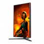 AOC U27G3X/BK, 27" IPS WLED, 3840x2160@160Hz, 1ms GtG, 1ms MPRT, 400cd m/2, 1000:1, DCR 80M:1, Adaptive Sync, FlickerFree, Low B