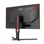 AOC U27G3X/BK, 27" IPS WLED, 3840x2160@160Hz, 1ms GtG, 1ms MPRT, 400cd m/2, 1000:1, DCR 80M:1, Adaptive Sync, FlickerFree, Low B